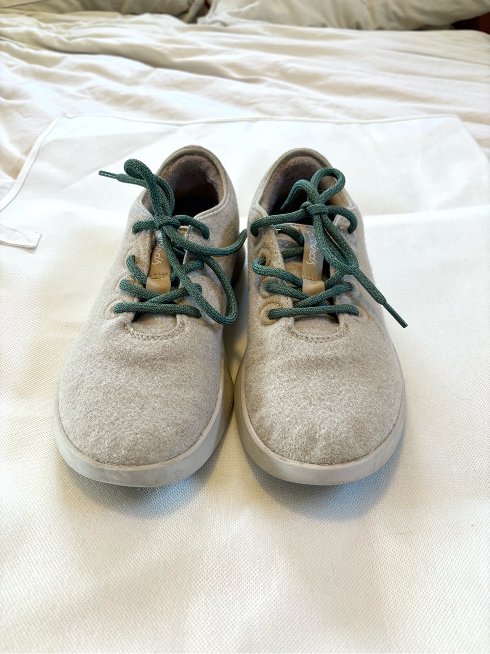 Allbirds Wool Runner Go size 9.5 - Picture 6 of 9